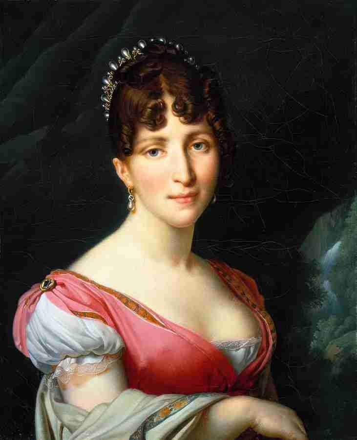 hortense Art A4 Photo Print