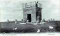 hospice hampfell circlesVintage 1880s 1900s A4 Photo Print