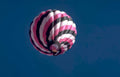 hot air balloon 10 Vintage A4 Photo Print