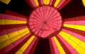 hot air balloon 14 Vintage A4 Photo Print