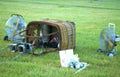 hot air balloon 33 Vintage A4 Photo Print