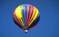hot air balloon 48 Vintage A4 Photo Print