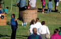 hot air balloon 52 Vintage A4 Photo Print