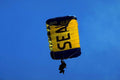 hot air balloon1980s 1990s A4 Photo Print
