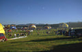 hot air balloons 46 Vintage A4 Photo Print