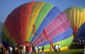 hot air balloons 56 Vintage A4 Photo Print