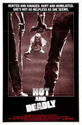 hot and deadly  01 film star poster A4 Photo Print