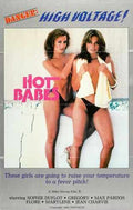 hot babes 1978  01 film star poster A4 Photo Print
