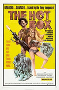hot box  01 film star poster A4 Photo Print