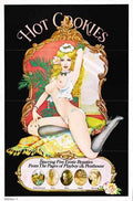 hot cookies  01 film star poster A4 Photo Print