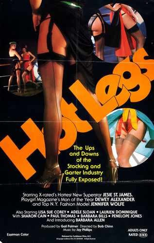 hot legs 1979  01 film star poster A4 Photo Print