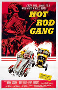 hot road gang us 1sh Advert A4 Photo Print