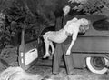 hot rod rumble 06 film star poster A4 Photo Print