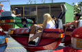 hot wheels ride Vintage A4 Photo Print