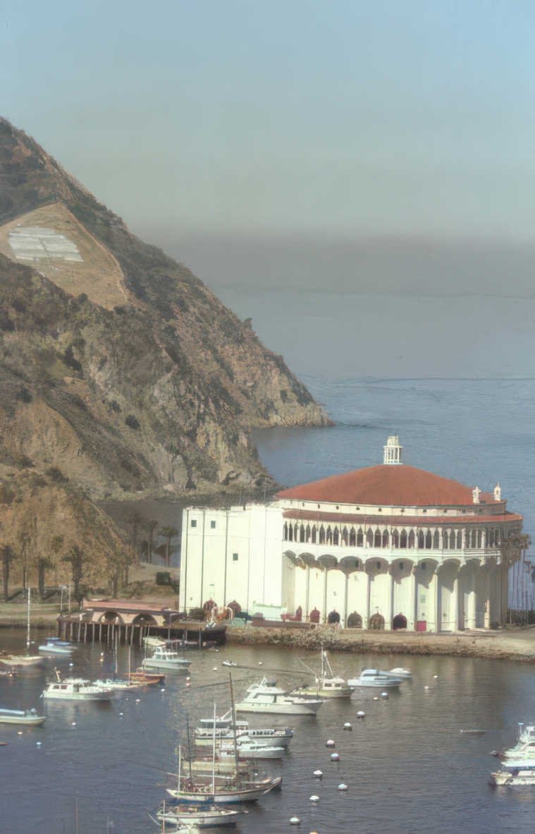 hotel california 1968 Vintage A4 Photo Print