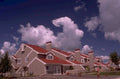 hotel inn welcome 1980s 1990s A4 Photo Print
