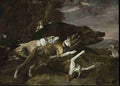 houndsbo Art A4 Photo Print UK