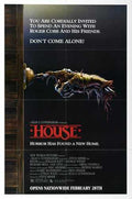 house 1  01 film star poster A4 Photo Print