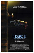 house 2  01 film star poster A4 Photo Print