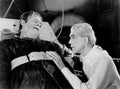 house of frankenstein 006 film star poster A4 Photo Print