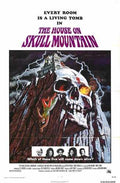 house on skull mountain  01 film star poster A4 Photo Print