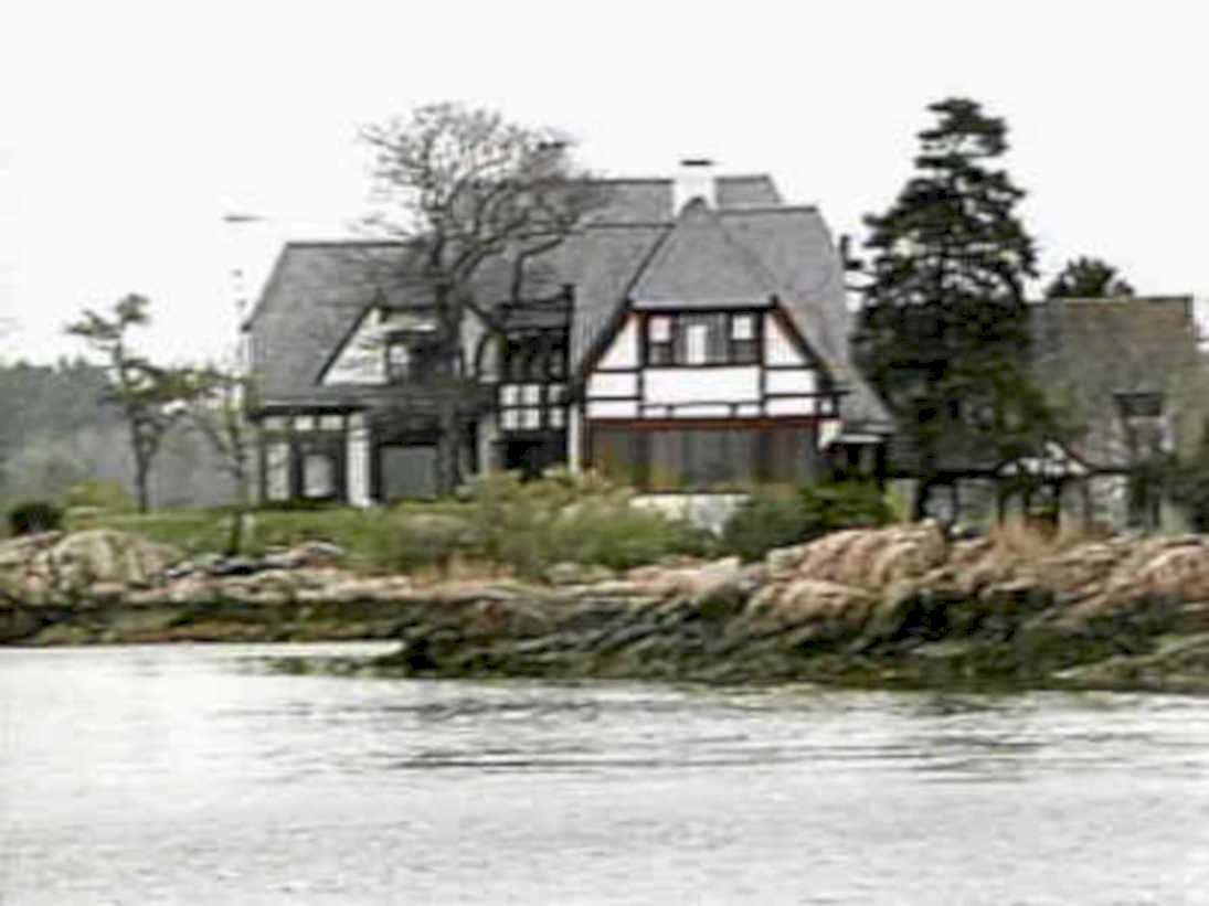 house slate coast1980s 1990s A4 Photo Print
