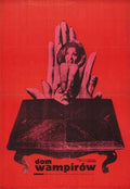 house that dripped blood  03 film star poster A4 Photo Print