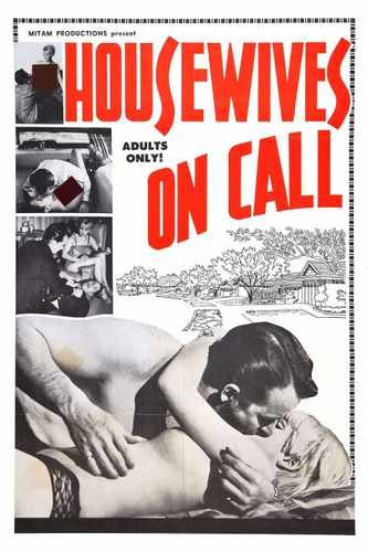 housewives on call  01 film star poster A4 Photo Print