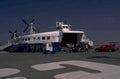 hovercraft ferry speed 1980s 1990s A4 Photo Print