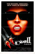 howling 2  01 film star poster A4 Photo Print