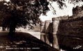 hughamaris castle angleseyVintage 1880s 1900s A4 Photo Print