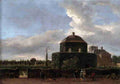 huisten2 Art A4 Photo Print