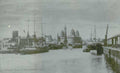 hull dock officesVintage 1880s 1900s A4 Photo Print