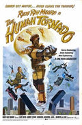 human tornado  01 film star poster A4 Photo Print
