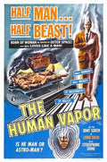 human vapor  01 film star poster A4 Photo Print