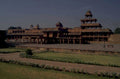 humayun tomb sunset 1980s 1990s A4 Photo Print