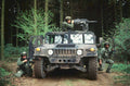 humvee m2 soldiers1980s 1990s A4 Photo Print