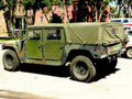 humvee us army1980s 1990s A4 Photo Print