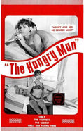 hungry man  01 film star poster A4 Photo Print