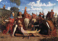 hunt Rienzi vowing to obtain justice Art A4 Photo Print