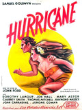 hurricane Advert A4 Photo Print