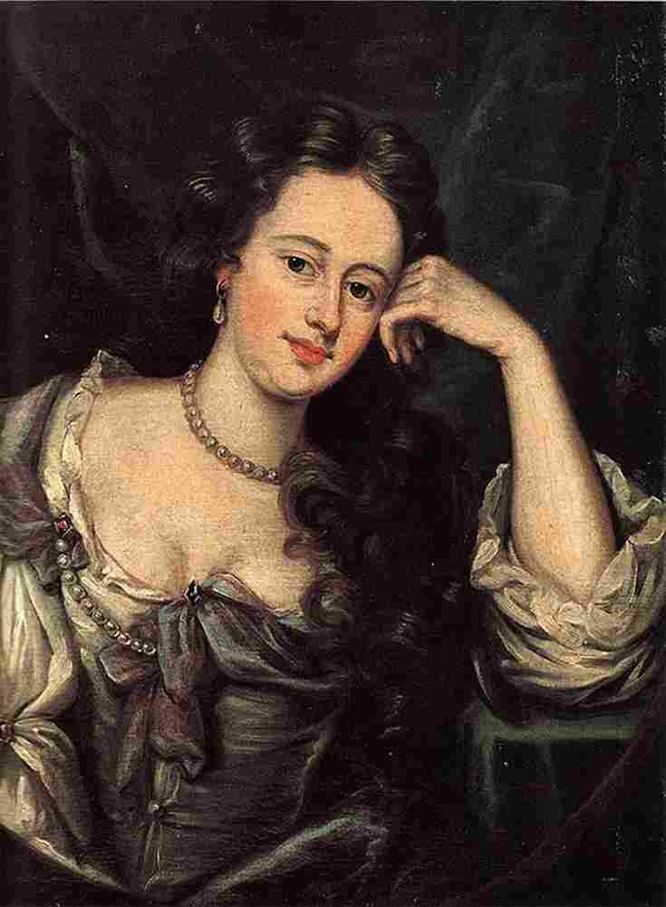 hus Lady Ann Edgeworth Art A4 Photo Print