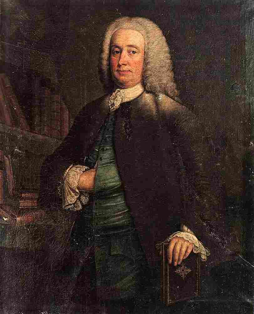 hus Richard Edgeworth Art A4 Photo Print