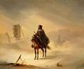 hussars Art A4 Photo Print