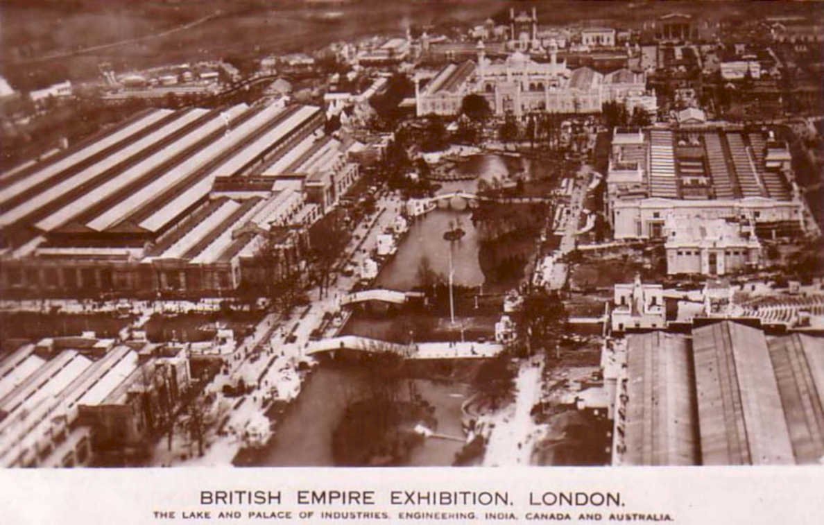 hyde park lakeVintage 1880s 1900s A4 Photo Print