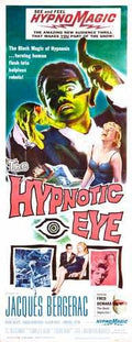hypnotic eye  03 film star poster A4 Photo Print