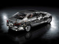 hyundai genesis cutaway A4 Photo Print