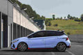 hyundai i20 n 2020 6955 26 Car A4 Photo Print