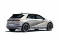 hyundai ioniq 5 2021 7028 14 Car A4 Photo Print