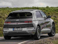 hyundai ioniq 5 2021 7028 29 Car A4 Photo Print
